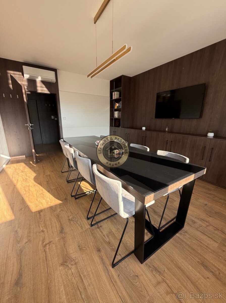 Moderné kancelárske priestory na prenájom | DUNAJSKÁ, BA I - 3