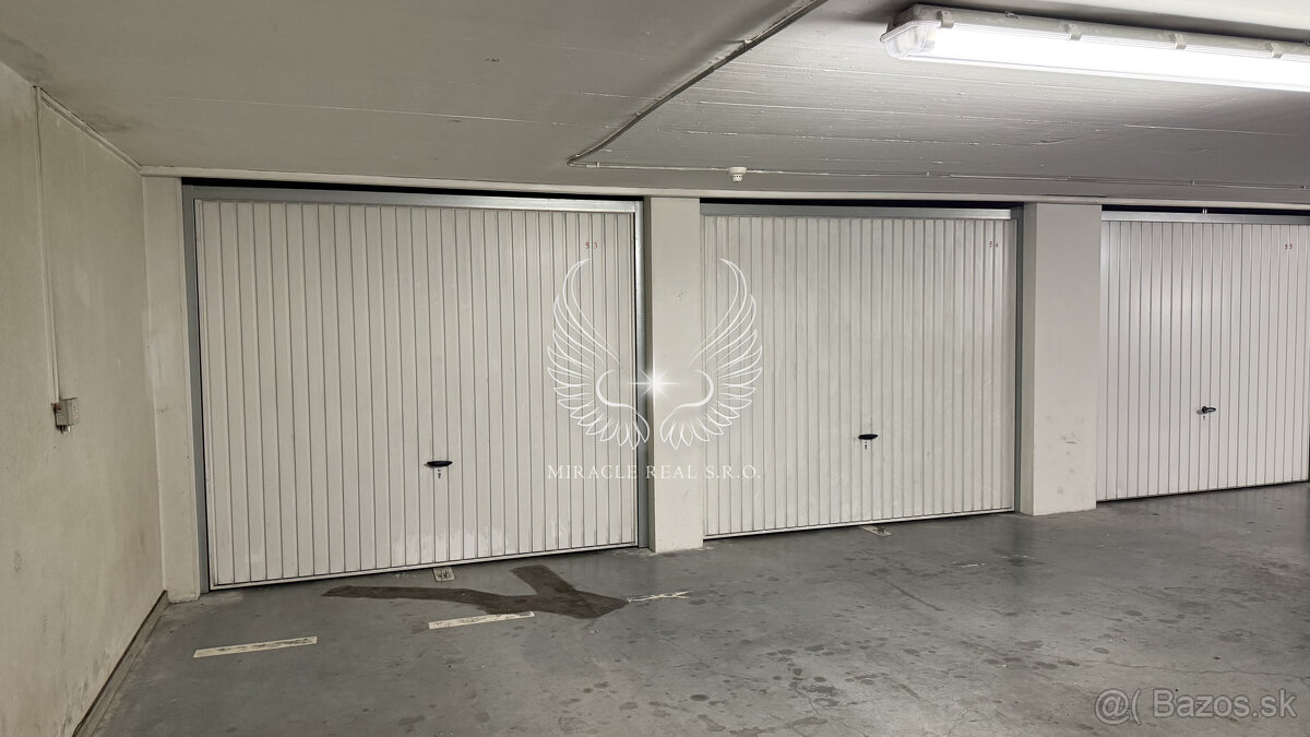 TOP PRIESTRANNÁ GARÁŽ NA MAJERNÍKOVEJ - 3