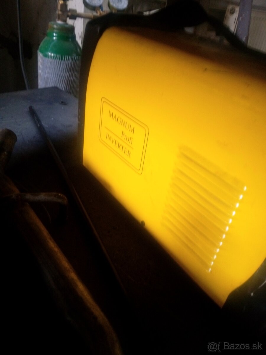 Zváračka TIG AC dc - 3