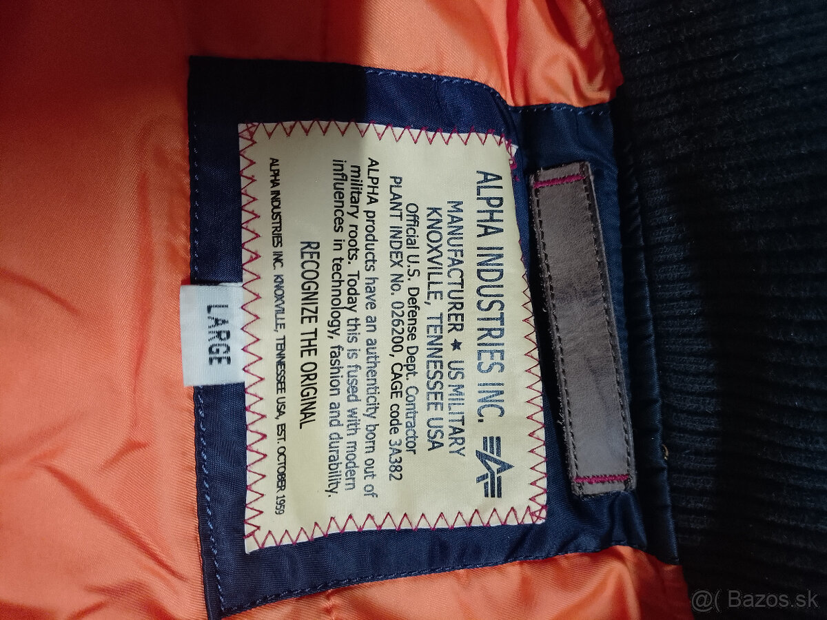 Alpha Industries - 3