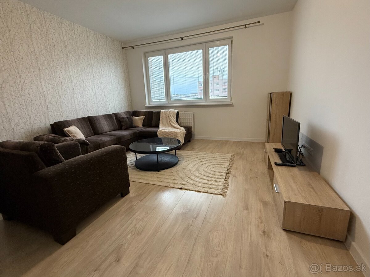 3-izbový byt na prenájom, 70 m2 s lodžiou - 3