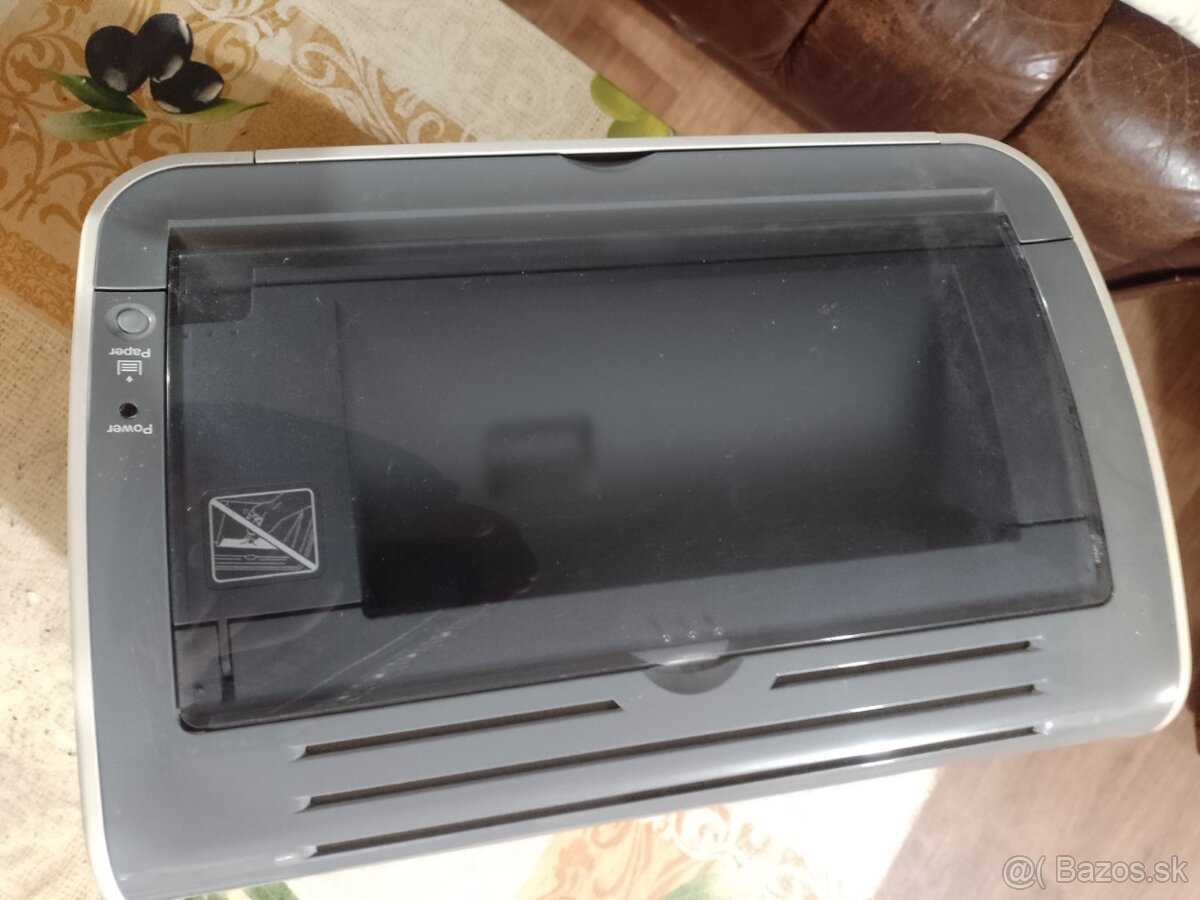 REZERVOVANÉ Laserová tlačiareň Canon i-sensys LBP2900 - 3