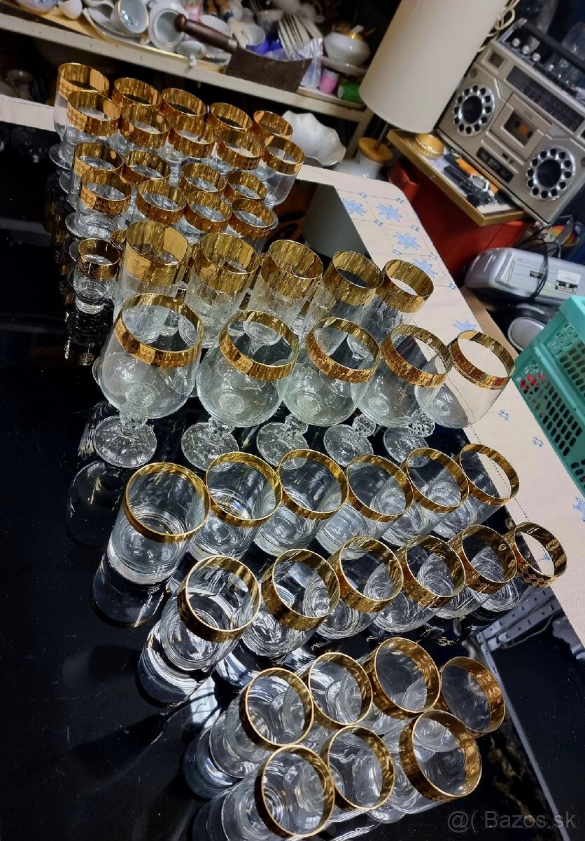 Predám zberateľské sklo - 3