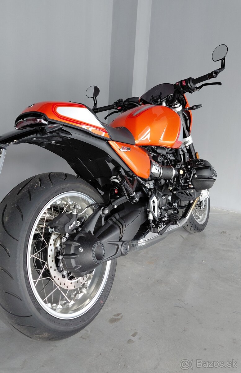 BMW R12 S - Servis v cene motocykla - 3