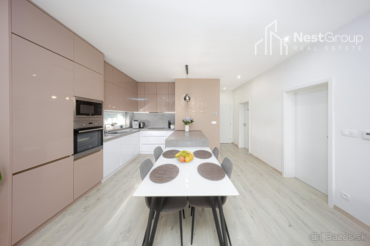 ZNÍŽENÁ CENAPRIESTRANNÝ ELEGANTNÝ 3-IZBOVÝ RD 80 m2 - 3