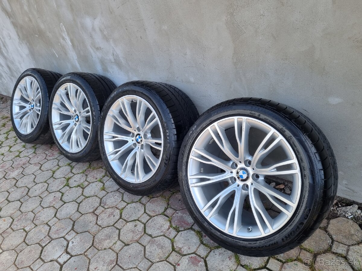 Elektróny BMW X5 INDIVUDUAL 5x120 R20 o - 3