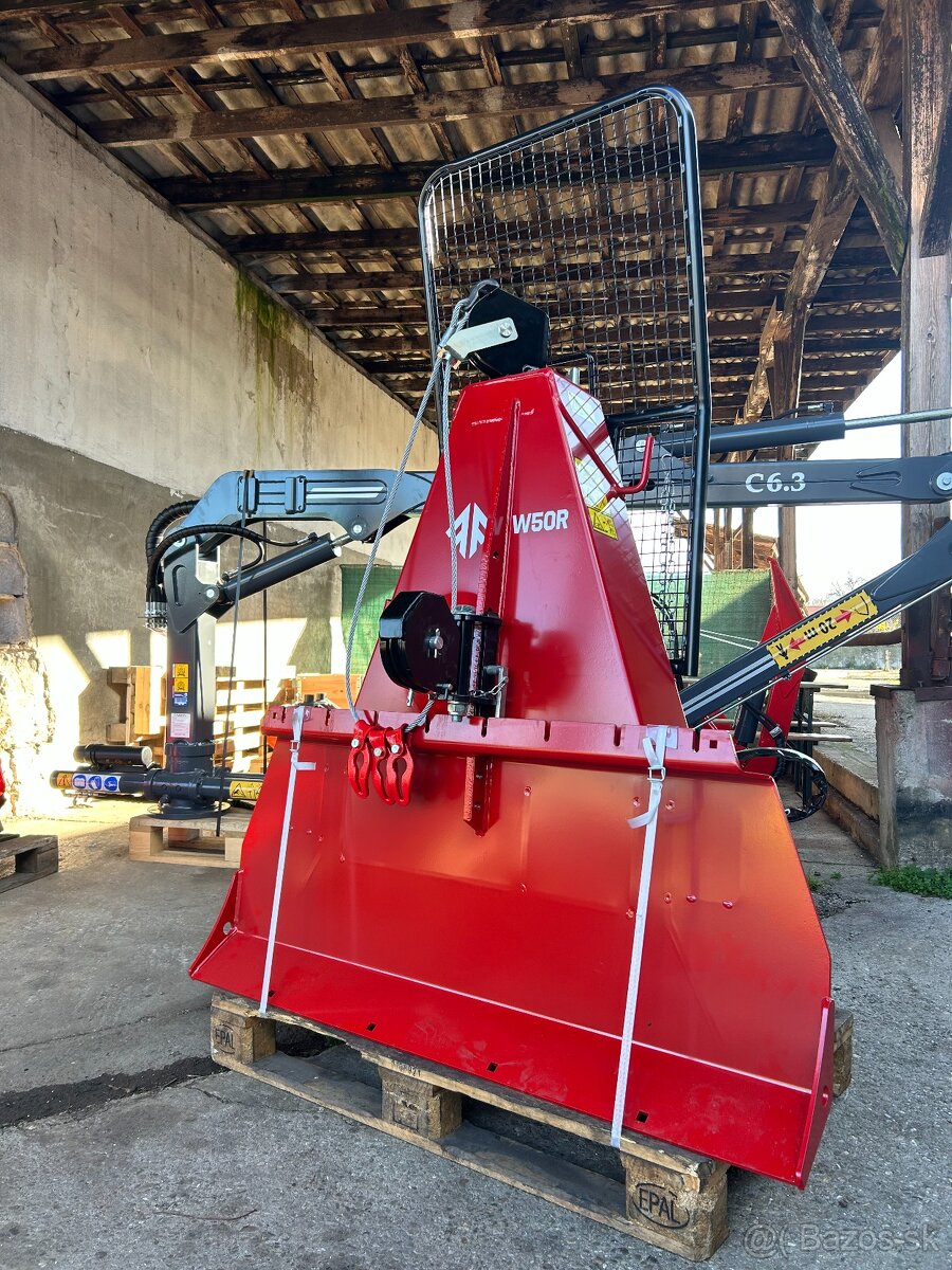 Naviják FarmiForest W50 - 3