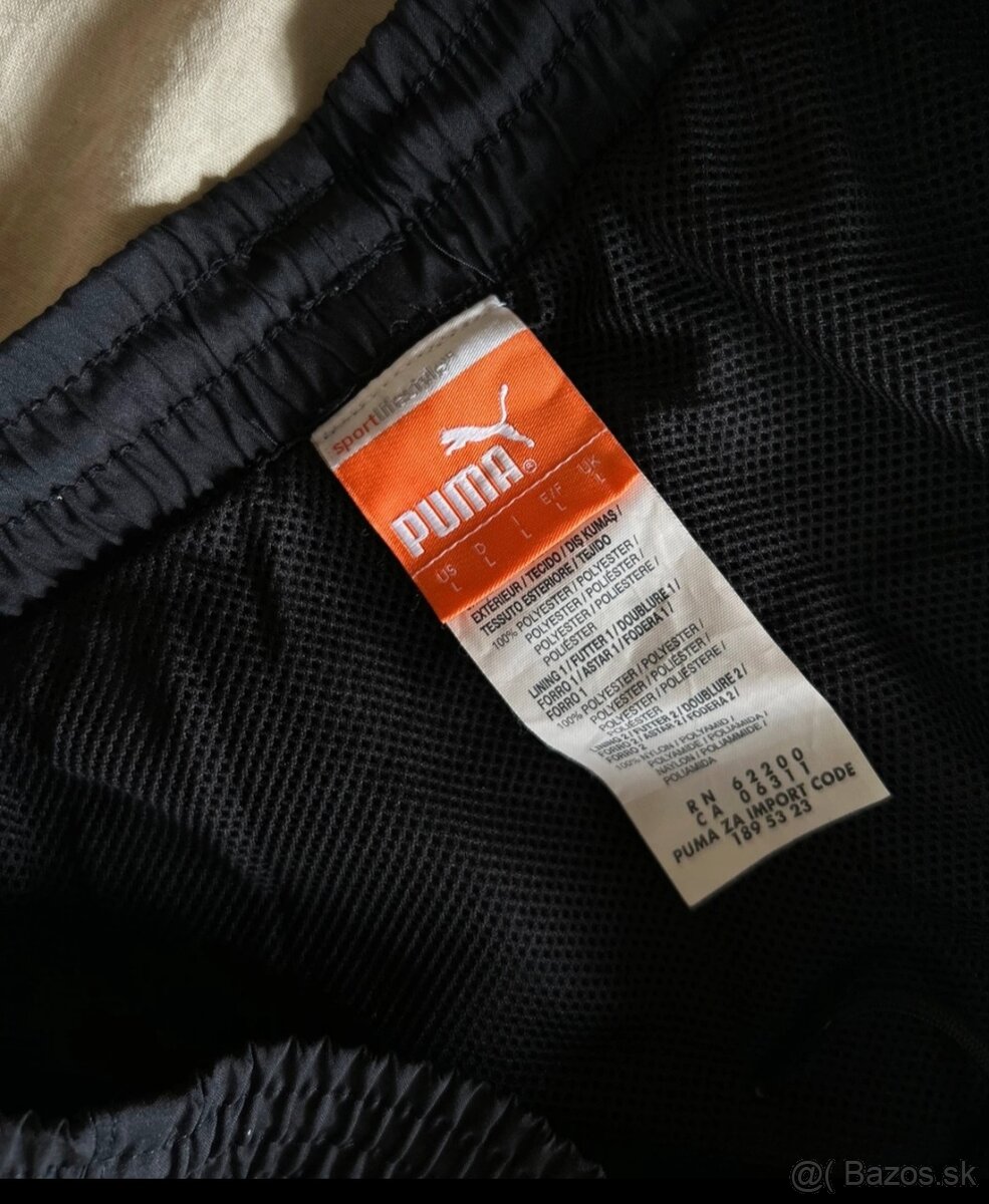PUMA šušťaky L - 3