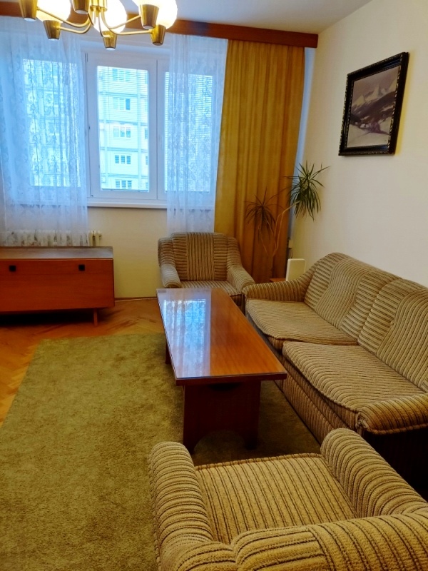 Prenaj.3-izb.byt na Exnárovej, v Ružinove, BA 2 - 3