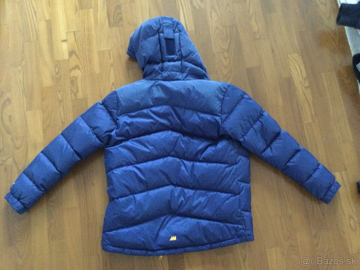 Chlapčenská bunda Skogsdad - 3