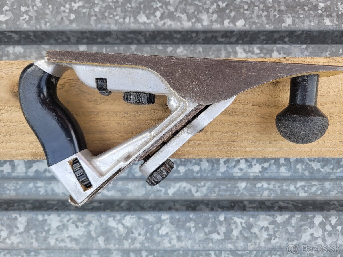 Predam kovový hoblík - 3