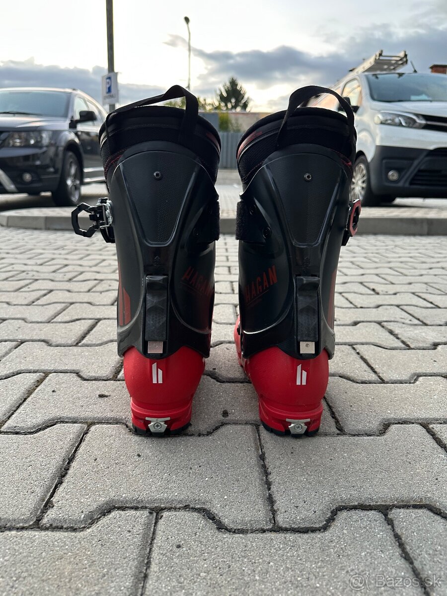 Lyžiarky Hagan Pure - 3