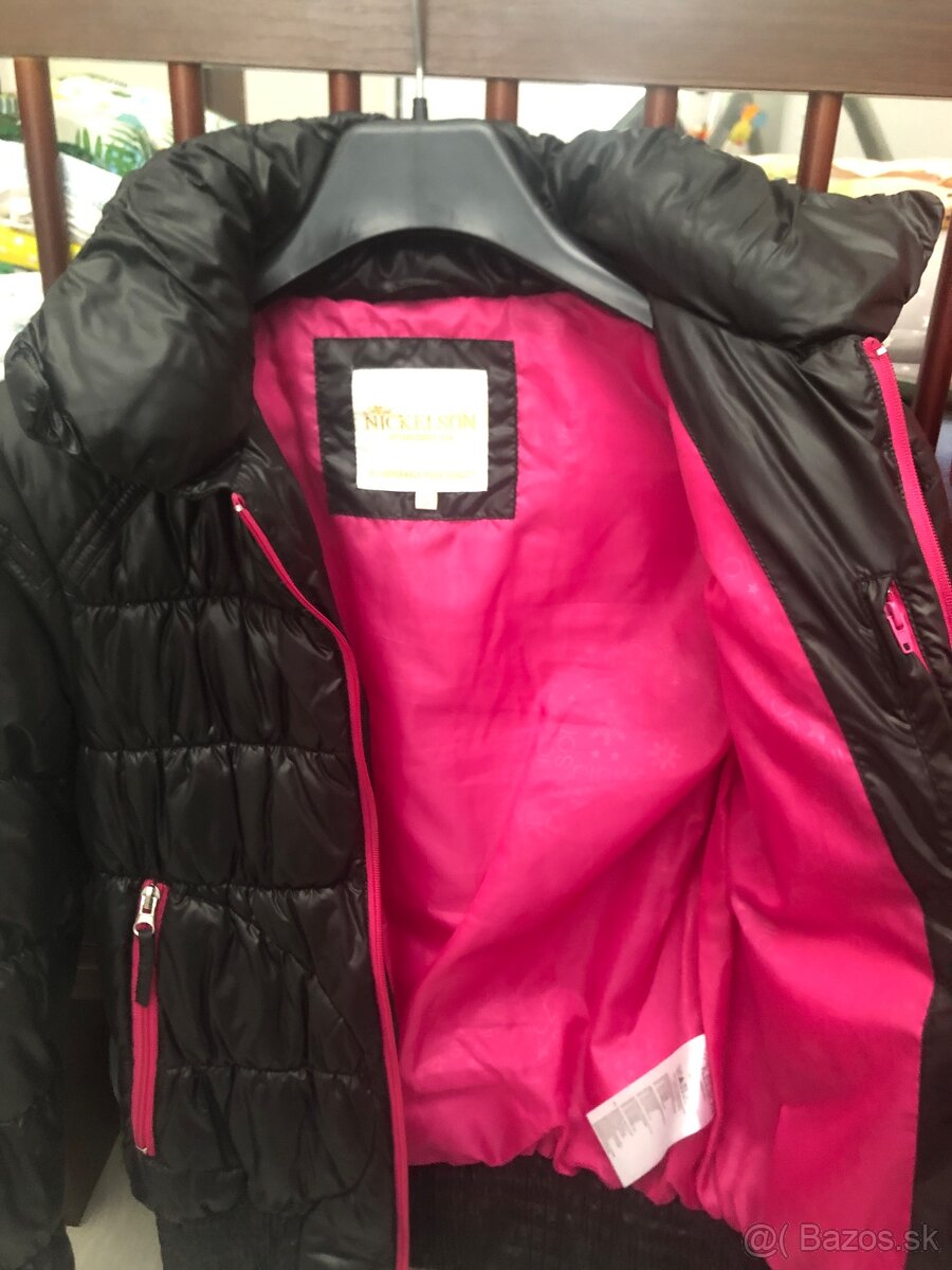 Zimná bunda nickelson - 3