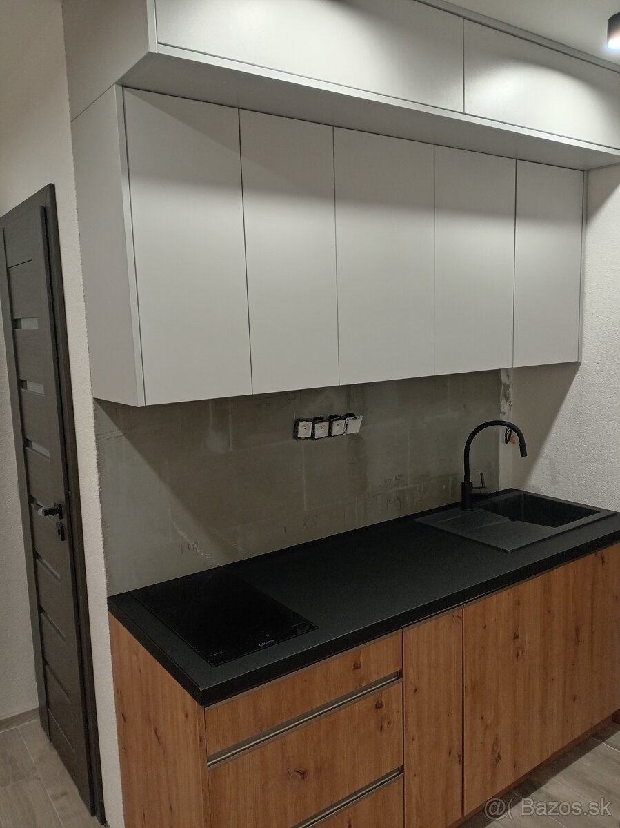 Vstavané skrine na mieru, kuchyňa na mieru, nábytok - 3
