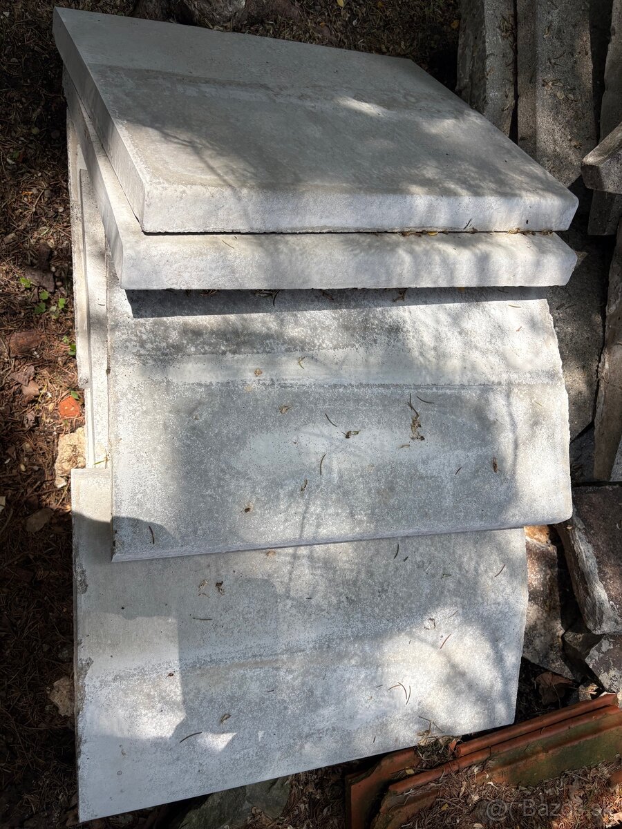 Betonove striesky - 3