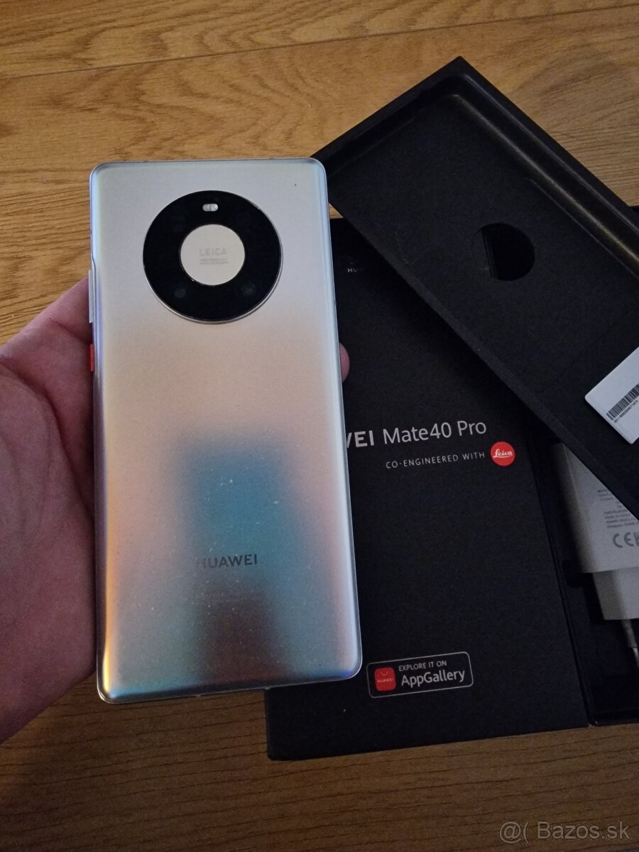 Huawei mate 40 pro - 3