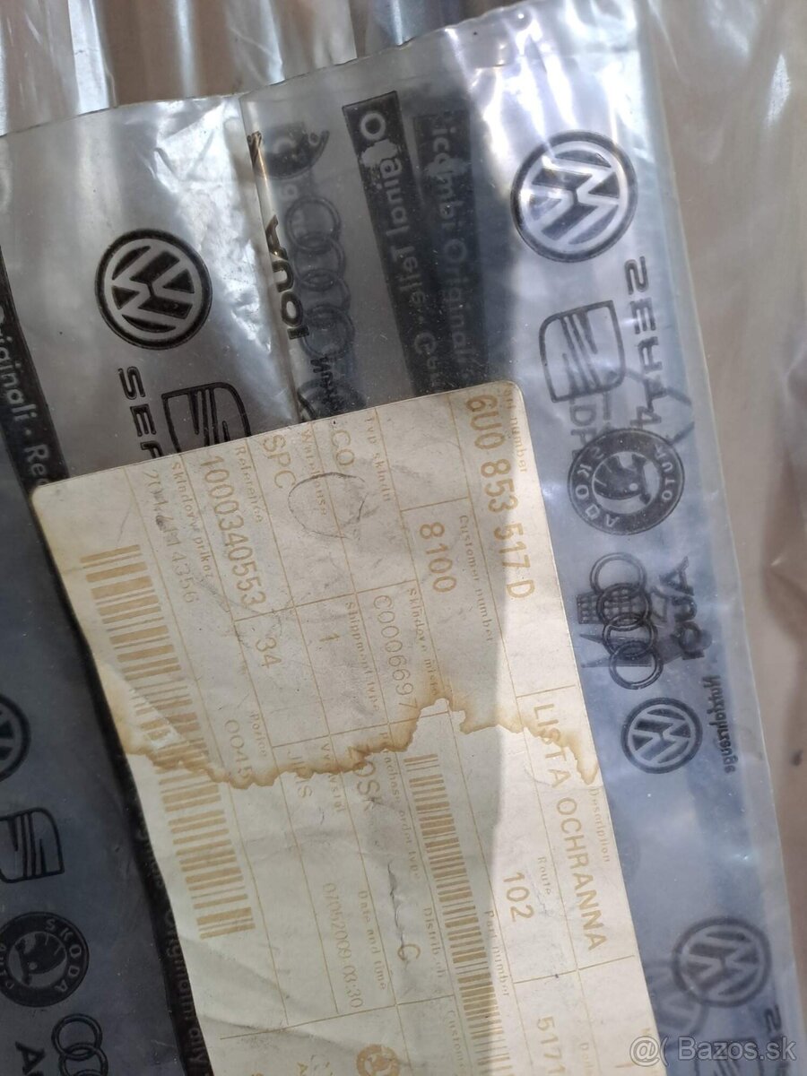 Felicia dverové lišty - 3