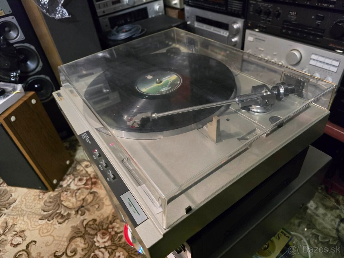 SONY PS-LX33 direct drive, full automat gramofón - 3