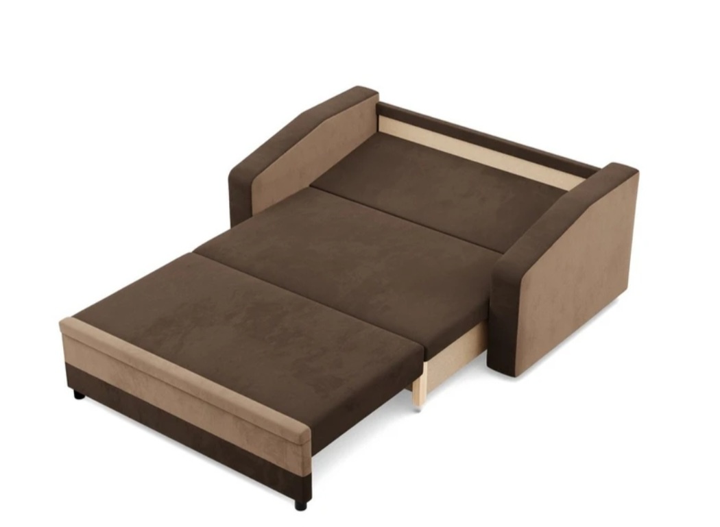 Malý rozkladací gauč - 3