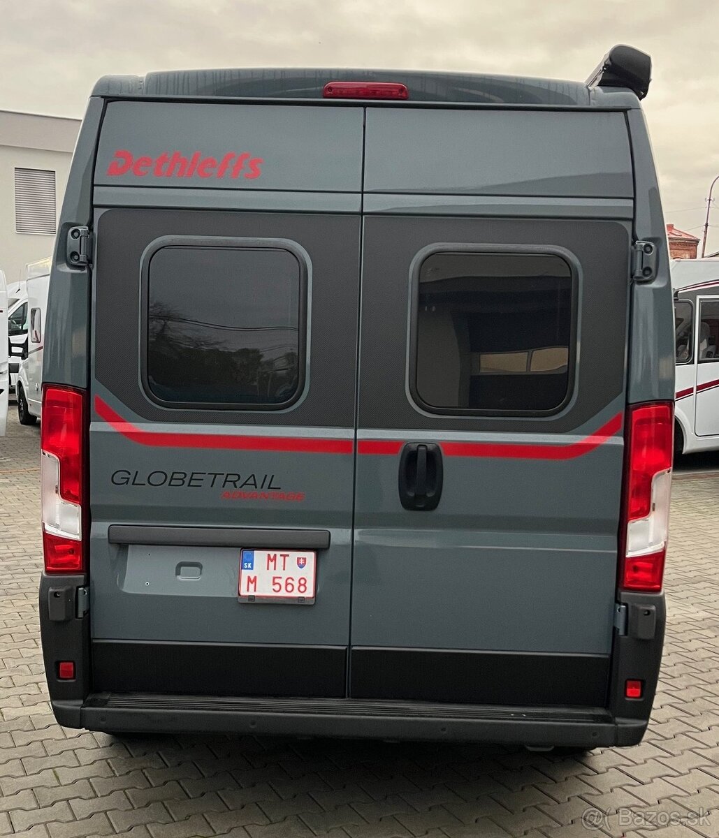 Dethleffs Globetrail 600 DR Advantage - 3