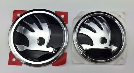 Logo na kapotu - kufor - 3