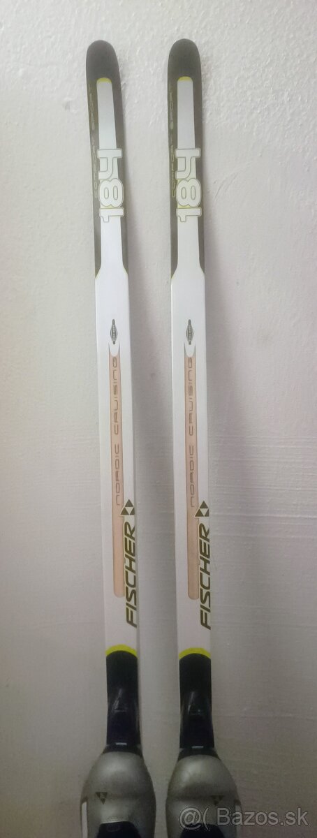 supinaky Fischer Nordic cruising dlzka 184 cm - 3