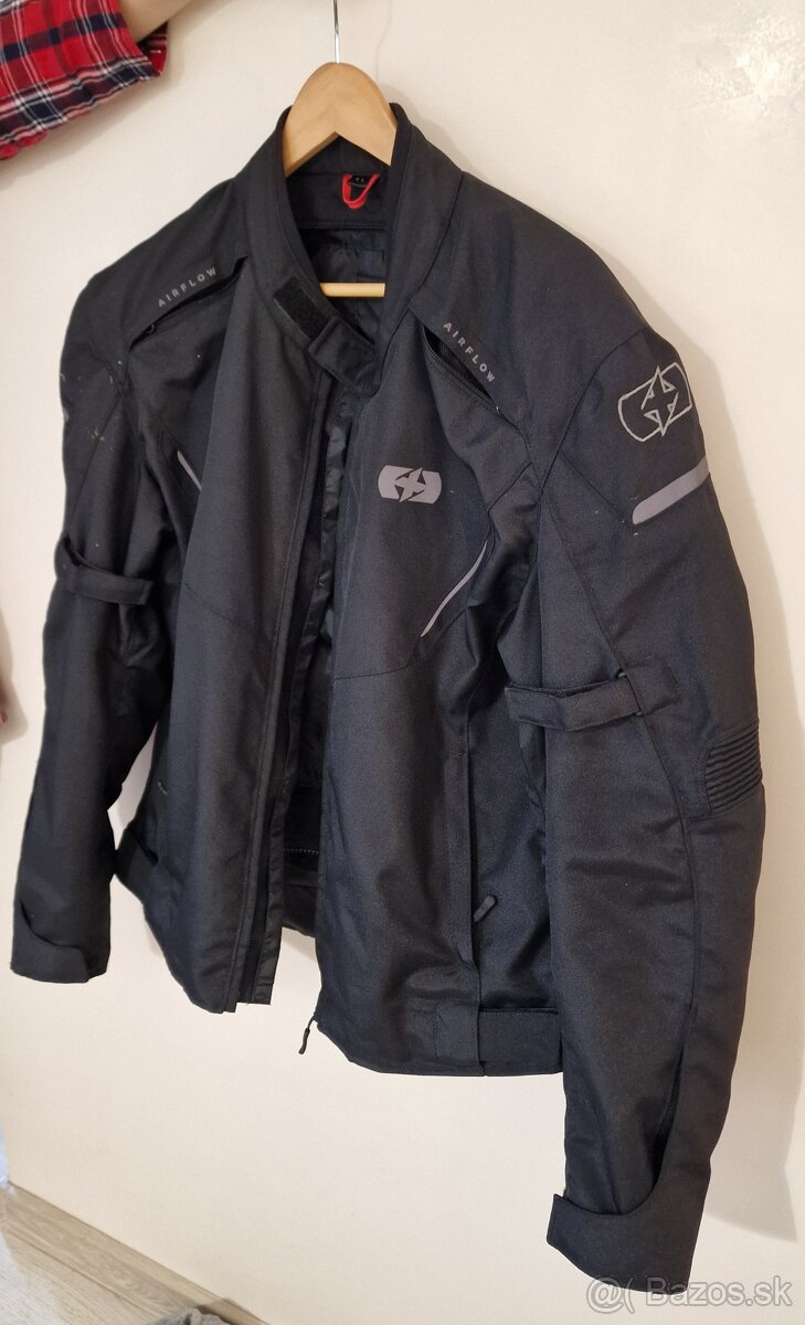 Bunda na motorku Oxford Delta XL - 3