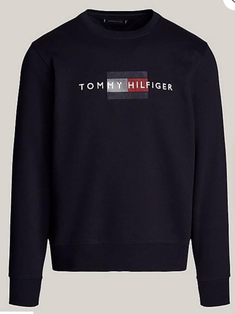 Tommy Hilfiger pánska mikina - 3