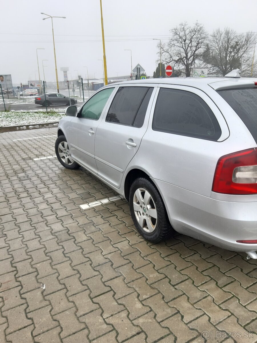 Škoda octavia 1.9.tdi.fecelift - 3