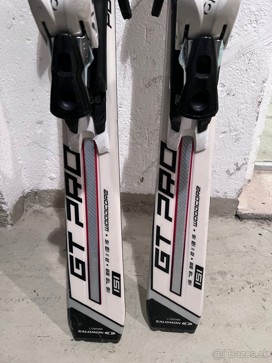 Lyže Salomon 151cm - 3