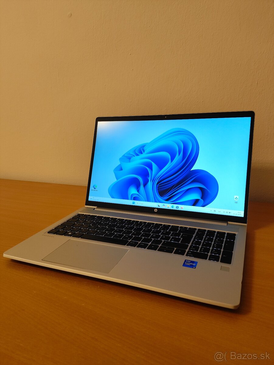 HP ProBook 650 G8 i5-1145G7 | 16 GB RAM | 512 GB SSD - 3