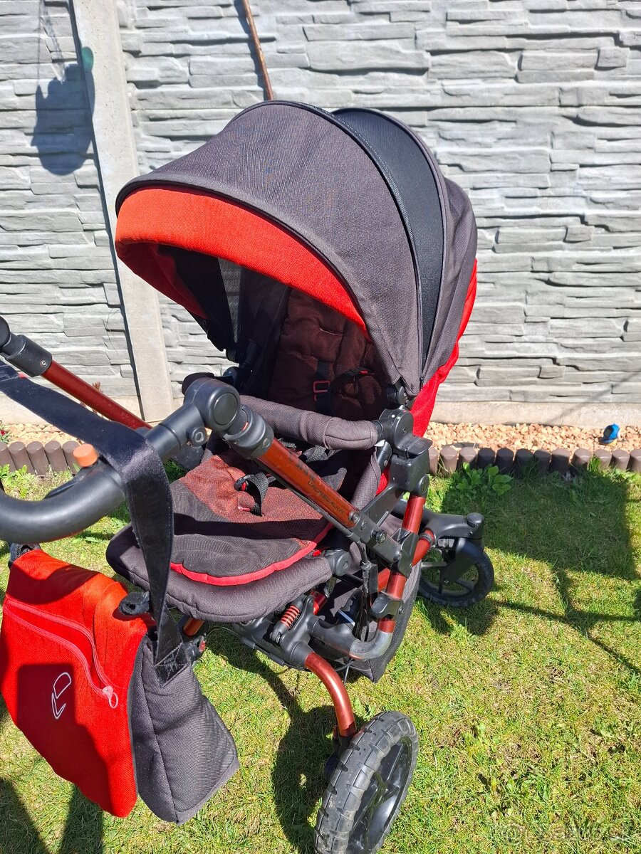 Sportovy kocik jane crosswalk - 3