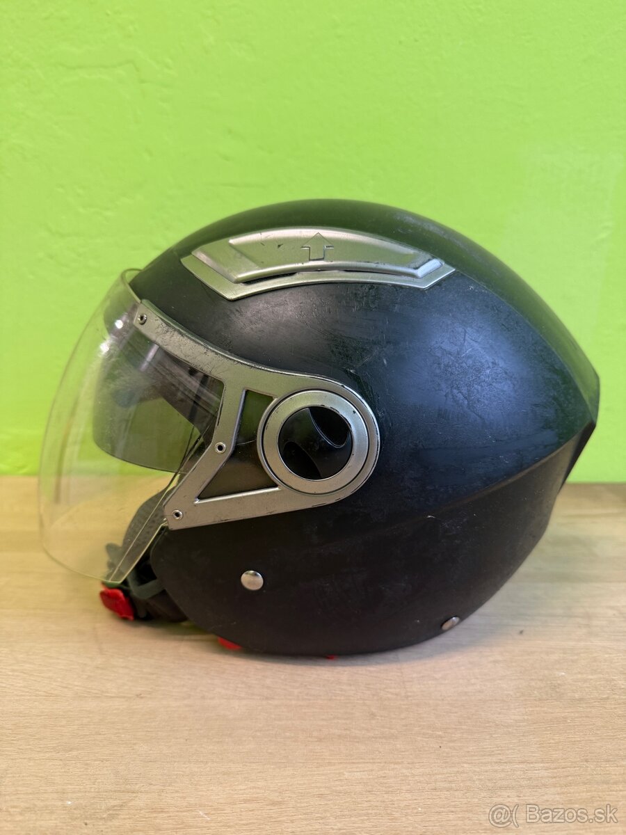 Otvorená prilba Mzone - 3