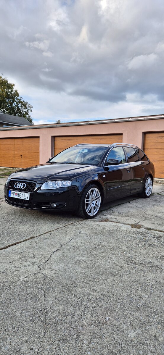 Predám Audi A4 b7 Avant 2.0tdi 8v - 3