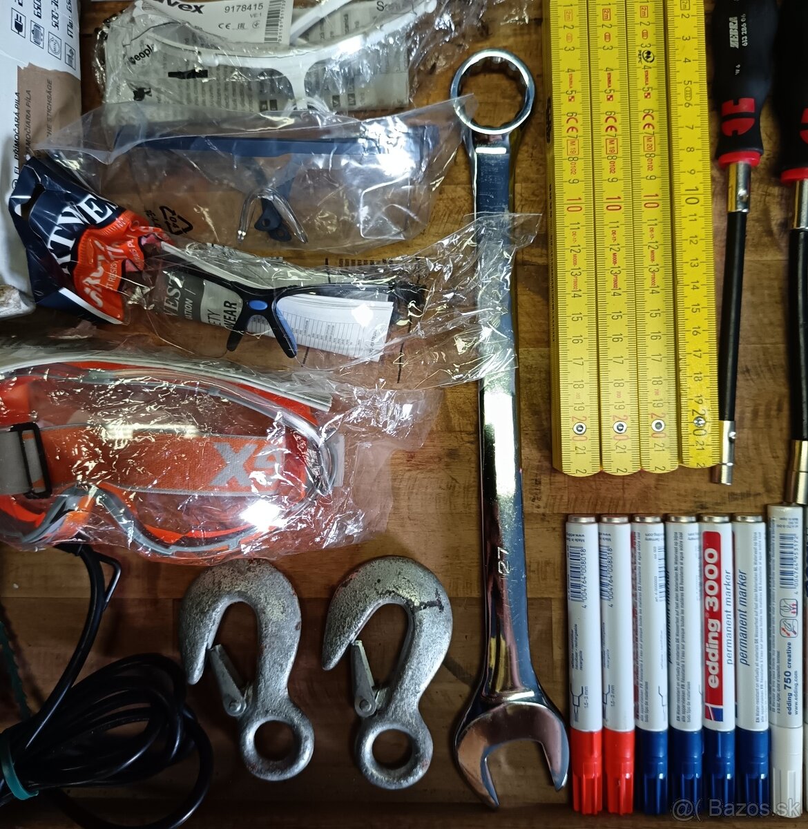 Mix vybavenie dielne... - 3