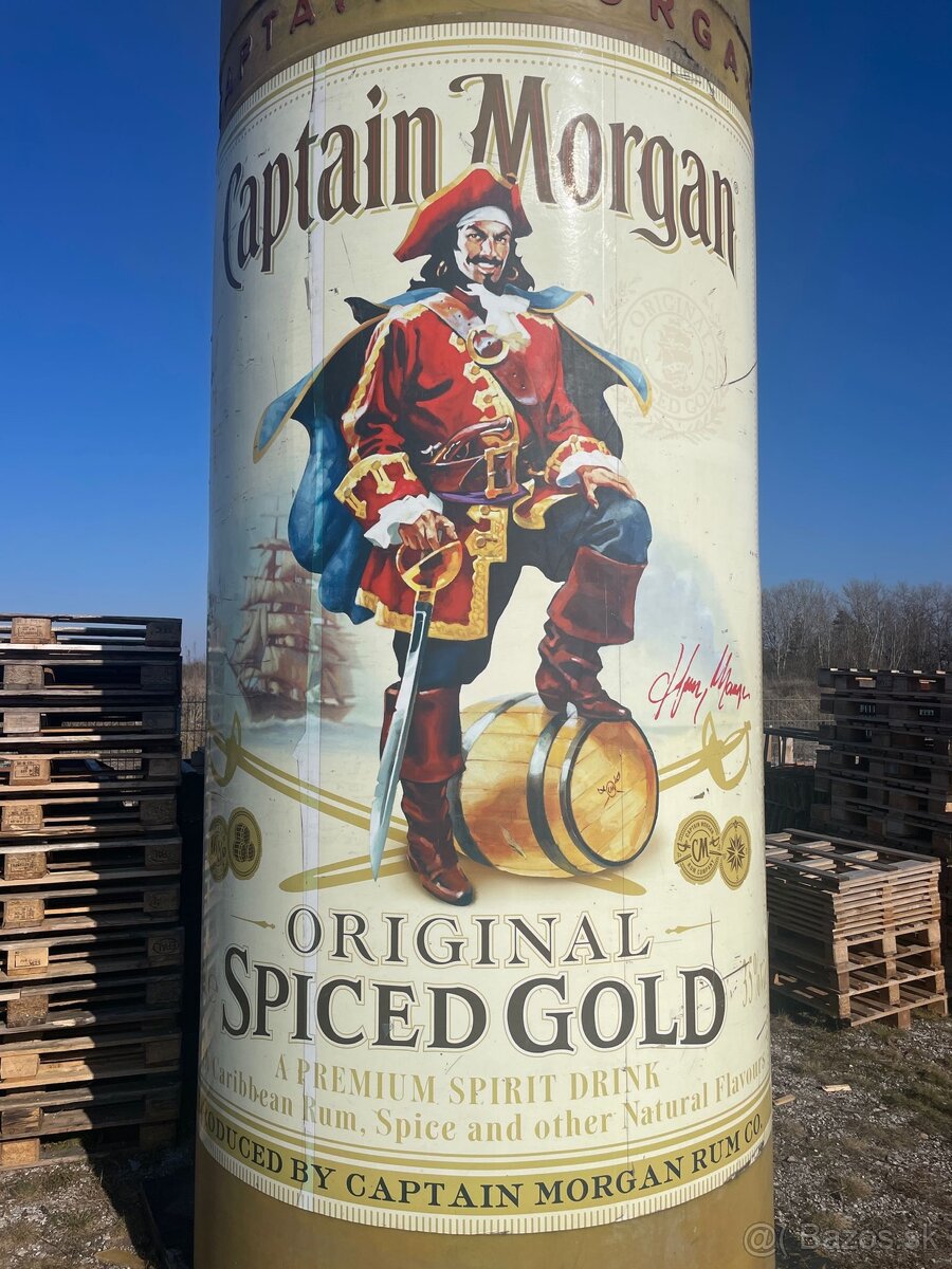 Reklamná fľaša - 3