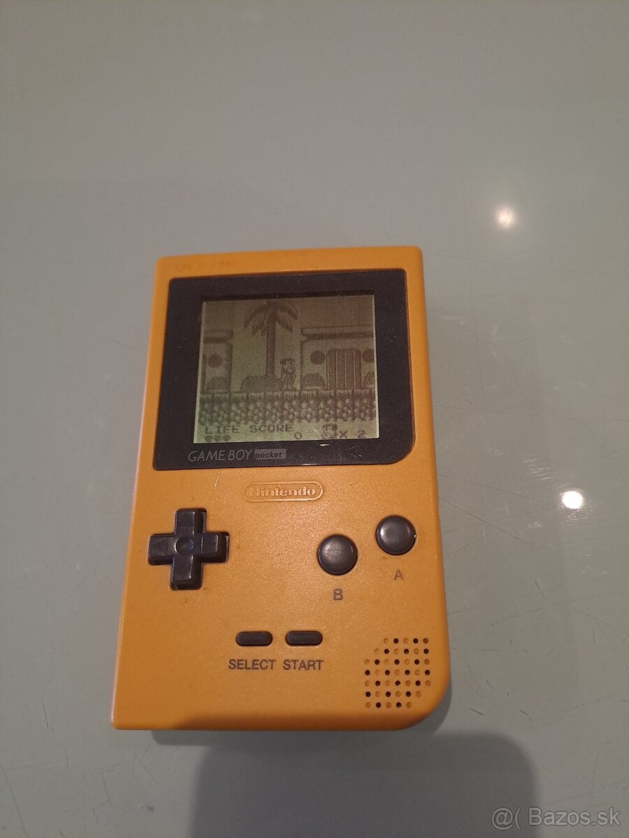 Nintendo Gameboy Pocket - 3