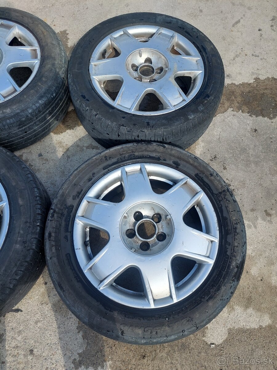 Predam sadu Volkswagen Beetle elektronov 5x100 r16 - 3