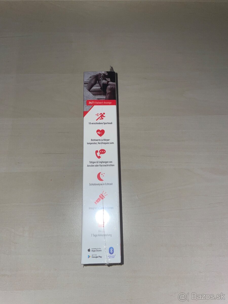 NOVÉ Smart hodinky Kendox Life Tracker (novo zabalené) - 3