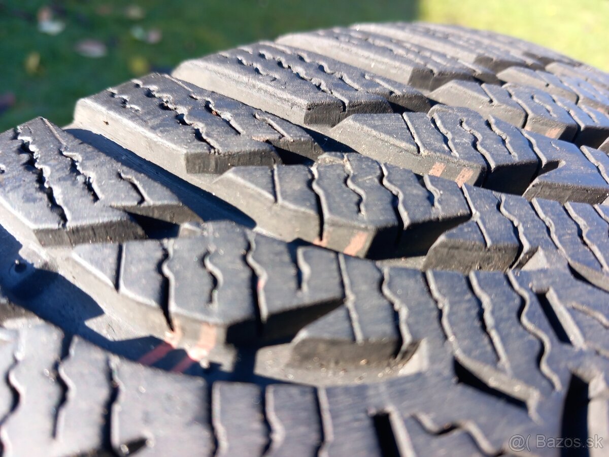 205/55 r16 zimné pneumatiky kumho - 3