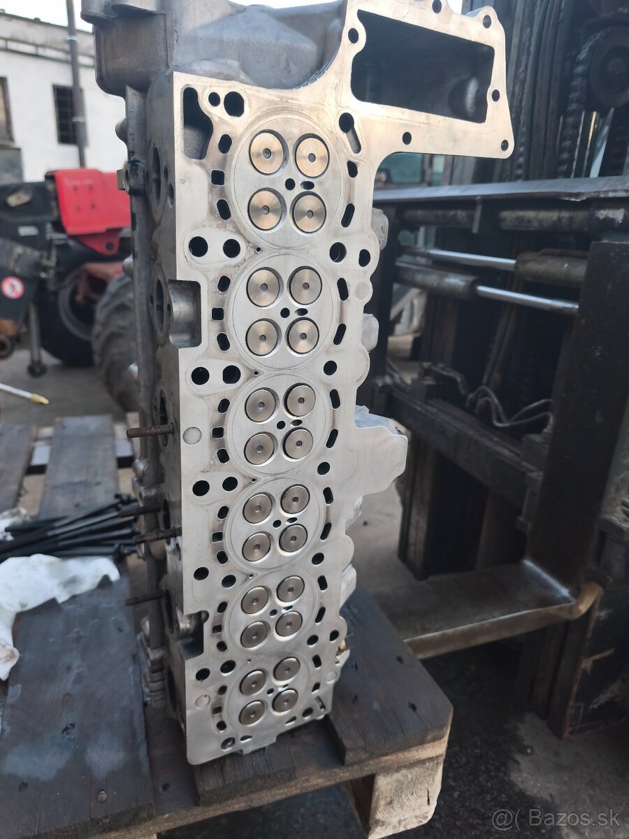 Bmw m57 3.0 náhradné diely motor - 3