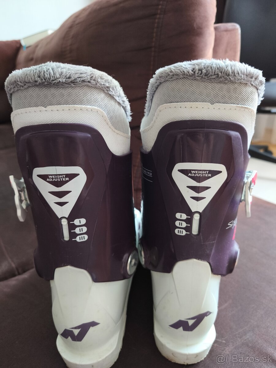 Detske lyziarky 20,5 - 3