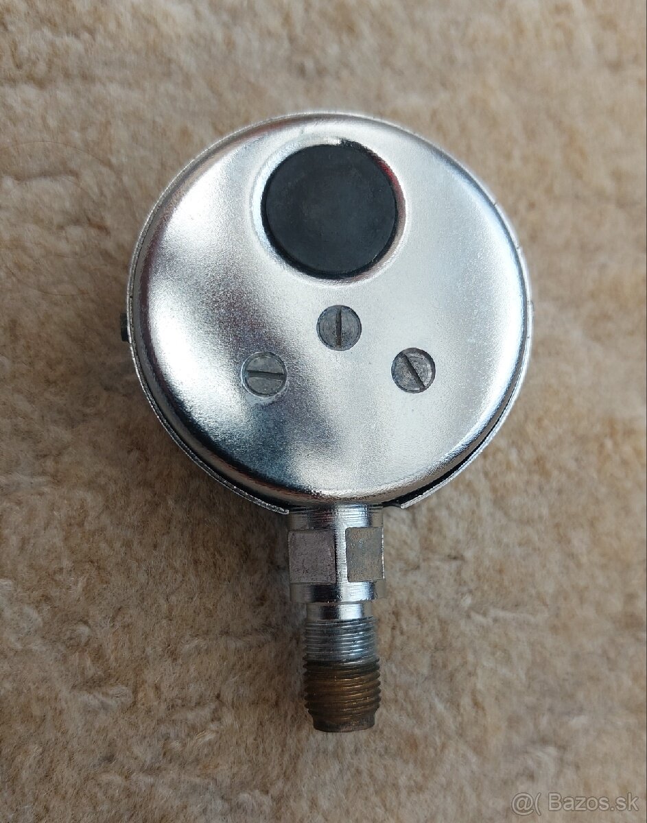 Manometer 300bar - 3