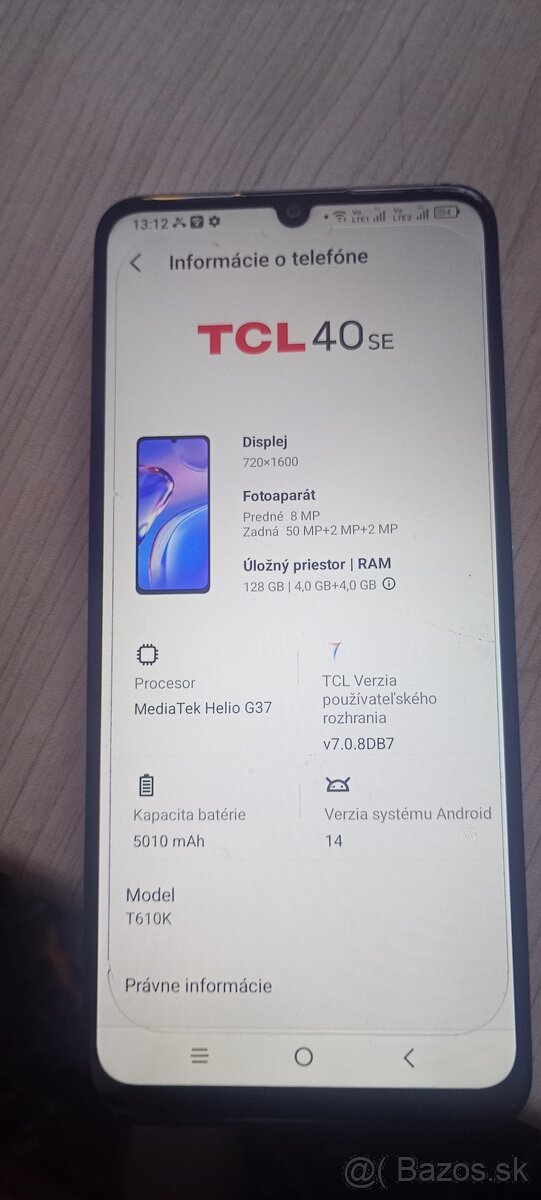 Tcl mobil - 3