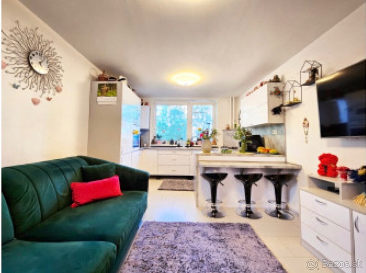 2-IZBOVÝ - POPRAD, STARÝ JUH - 3