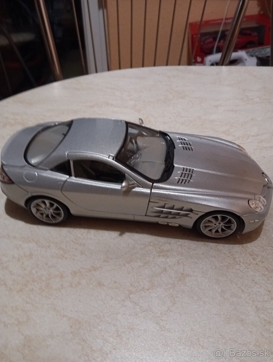 Predám Mercedes Benz SLR - 3