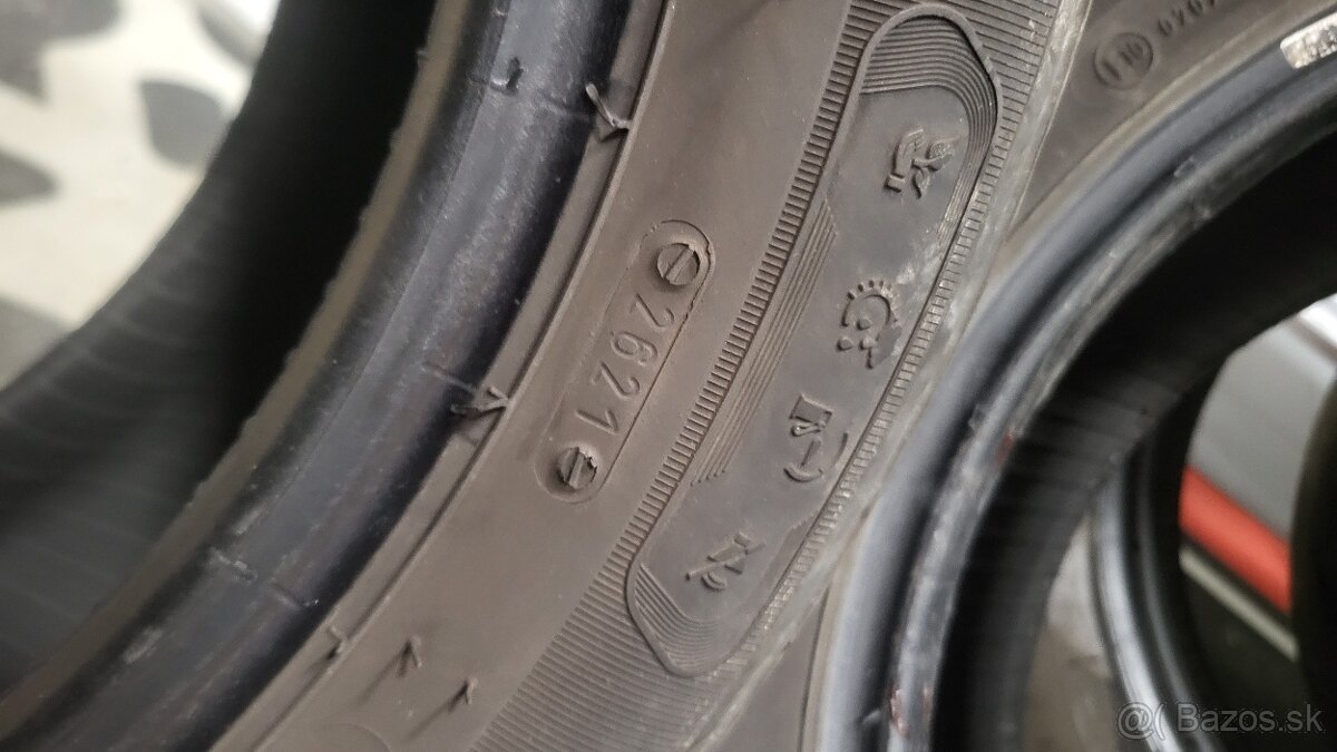 Celorocne pneu 185/60 r14 Sebring 4ks - 3