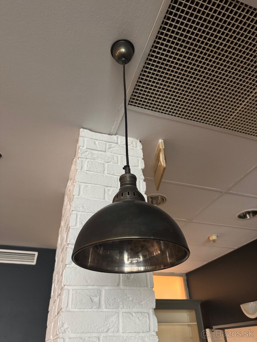 Lampy Industriálne - 3