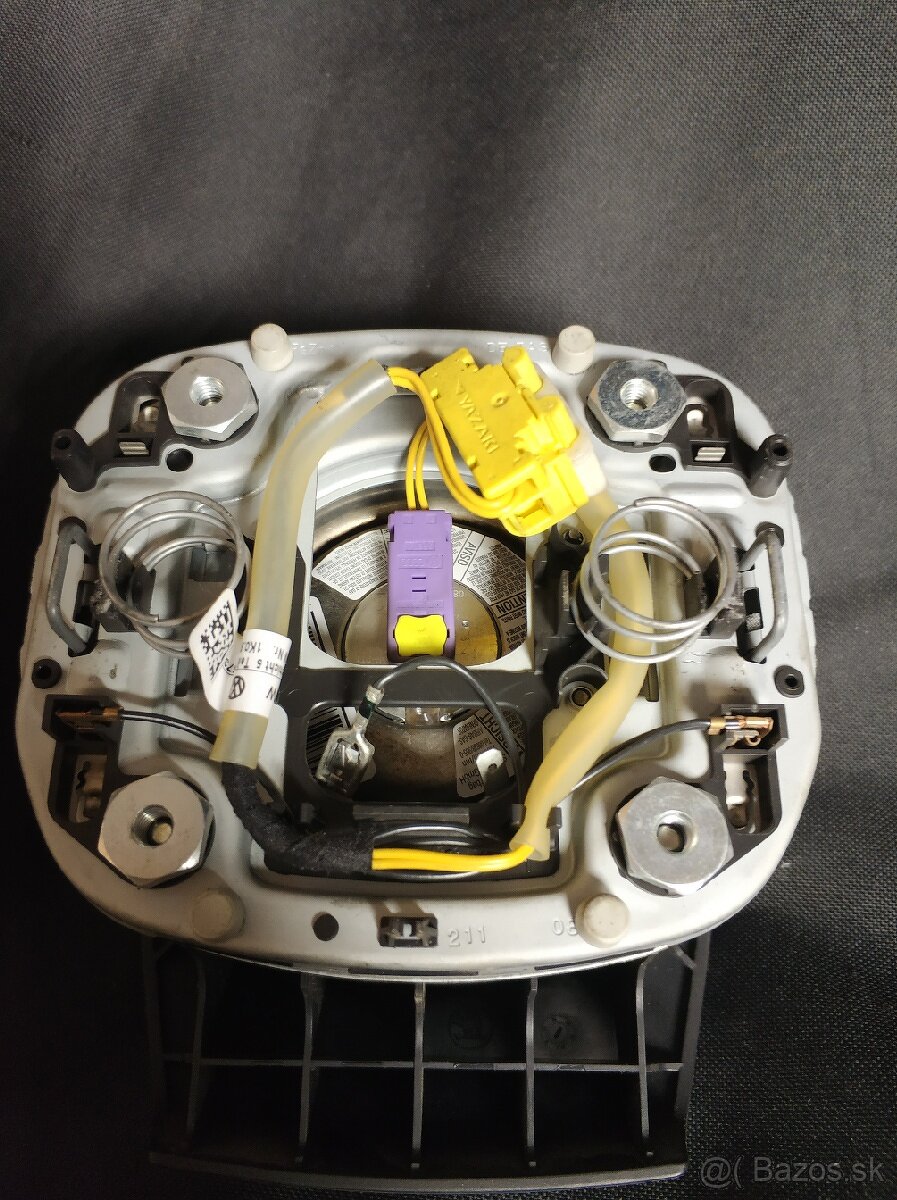 Palubná doska Škoda Octavia 2 - 3