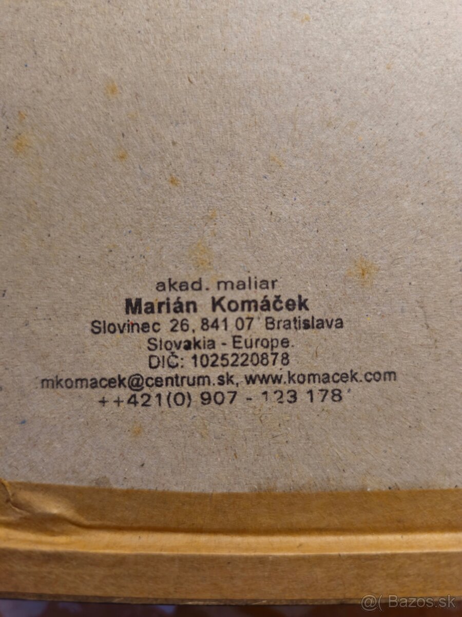 Obeaz Marián Komáček - 3